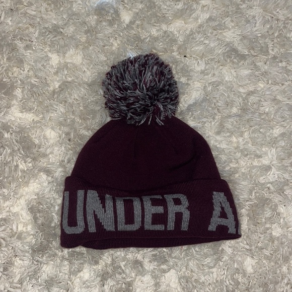 Auburn winter hat from under armour - Picture 1 of 2